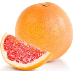 pink grapefruit